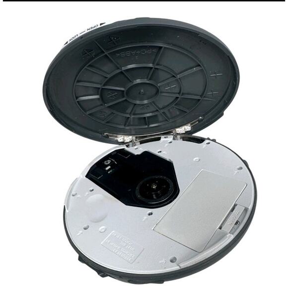 SONY D-NS505 Walkman Personal CD Player PARTS ONLY - Picture 6 of 6